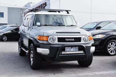 2012 Toyota FJ Cruiser Wagon GSJ15R for sale in Melbourne - North West